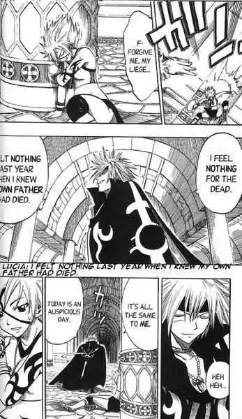 Rave Master Chapter 142 4